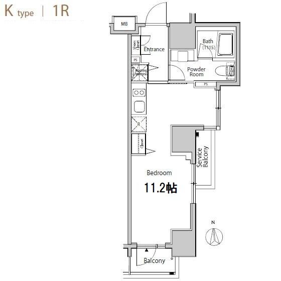 エムレジデンス渋谷神泉