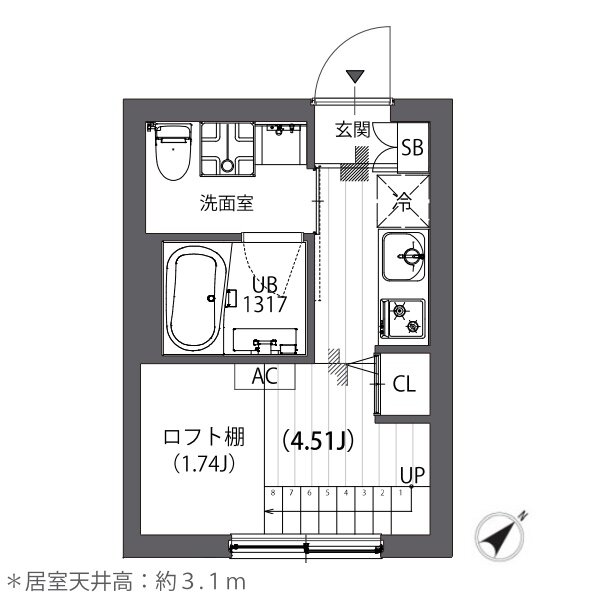 蔵創幡ヶ谷(クラソウ幡ヶ谷)