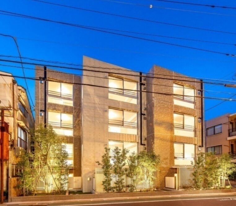 ウェルスクエアイズム高井戸