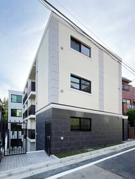 エルファーロ南麻布