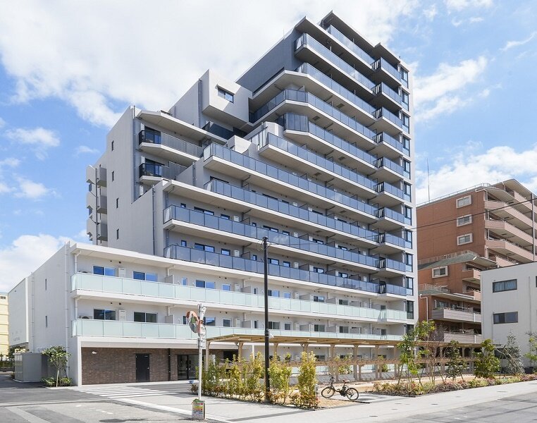 コンフォリア・リヴ豊洲キャナル