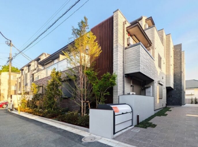 L’s residence東中野(エルズレジデンス東中野)