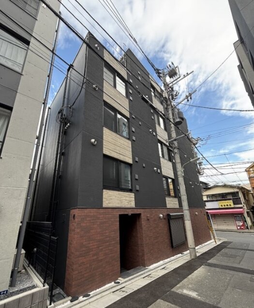 ルネサンスコート不動前