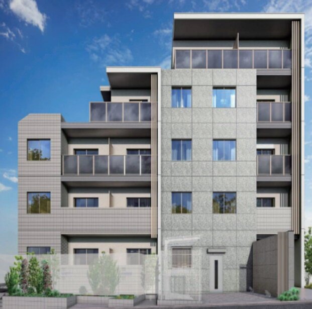 Alivis中野(アリビス中野)