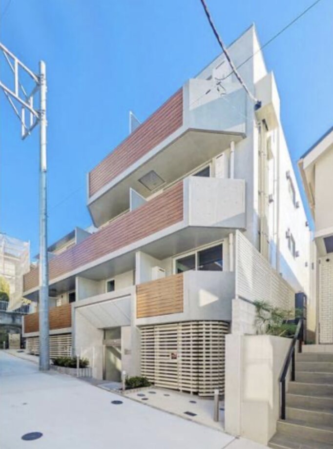 グランパセオ代々木上原Ⅱ|GRANPASEO代々木上原Ⅱ