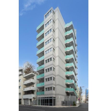 恵比寿レジデンス参番館