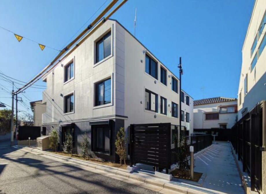 グランパセオ大岡山|GRANPASEO大岡山