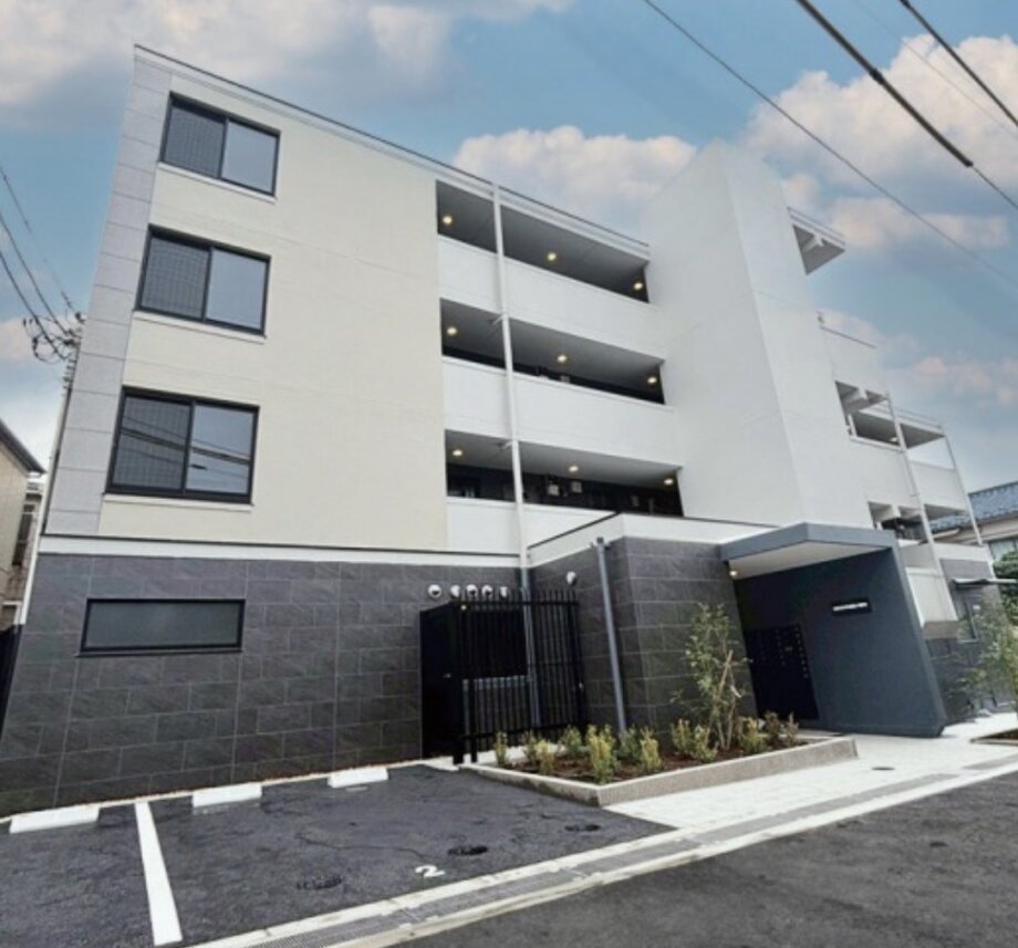 GRANPASEO中野Ⅲ|グランパセオ中野Ⅲ