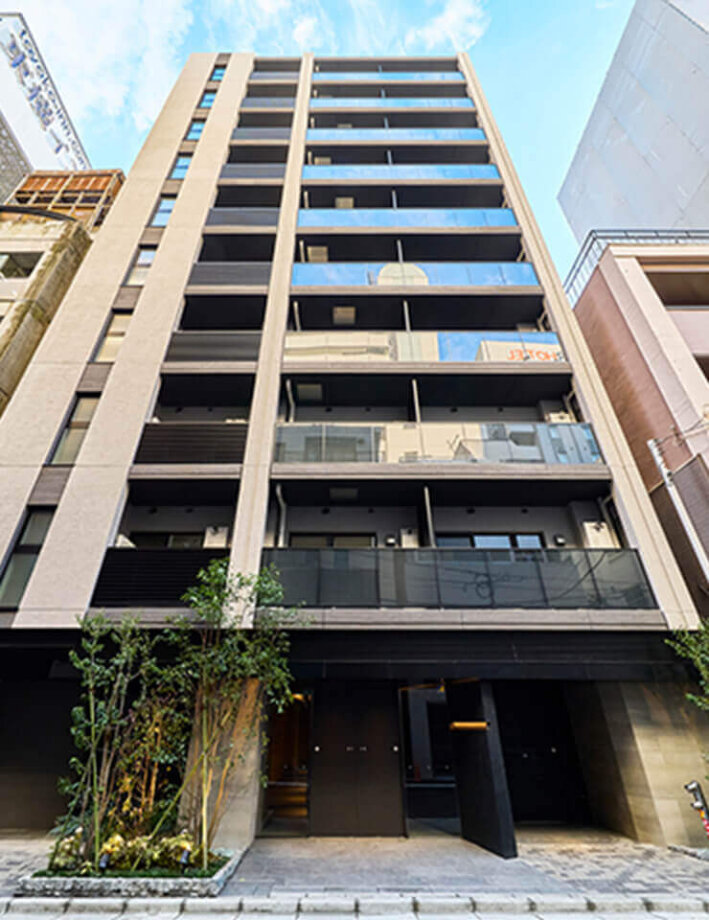 プラウドフラット三越前イースト