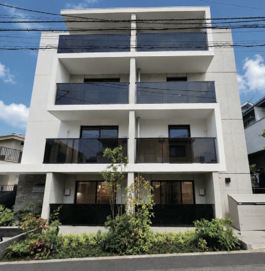 GRANPASEO大崎戸越銀座Ⅱ|グランパセオ大崎戸越銀座Ⅱ
