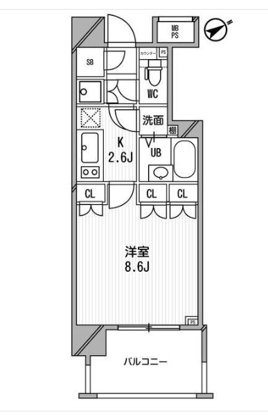 ライオンズシティ白金高輪