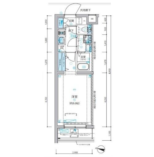 アルコバレーノ杉並方南町