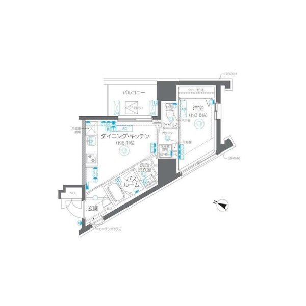 ZOOM方南町｜ズーム方南町