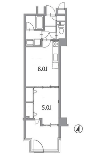 ガーデン代々木参宮橋