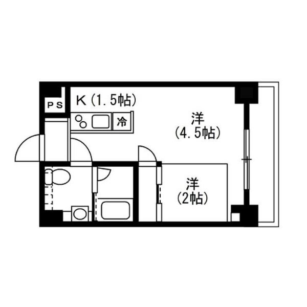 レジディア麻布十番Ⅱ|RESIDIA麻布十番Ⅱ