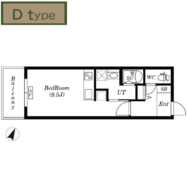 Lualt中野本町（ルアルト中野本町）