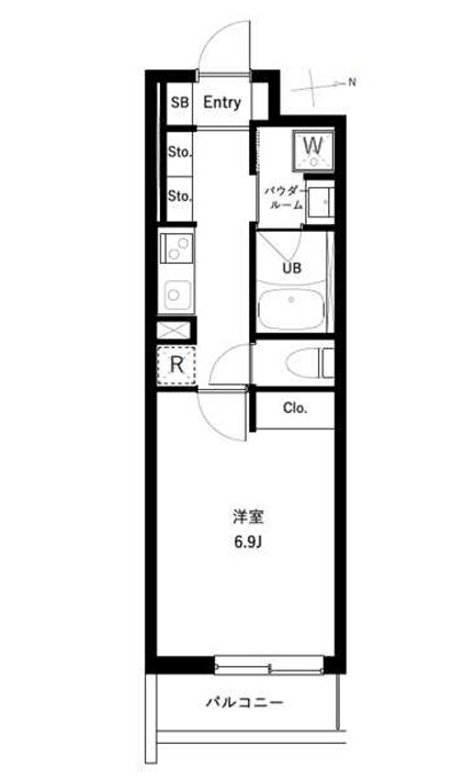 アーバンパーク高井戸