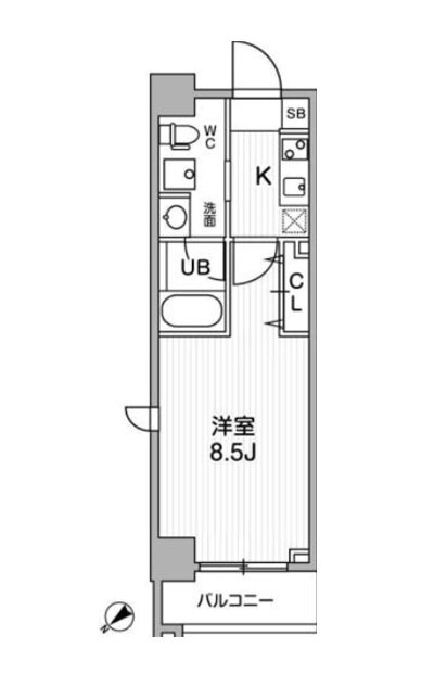 リテラス三軒茶屋サウス