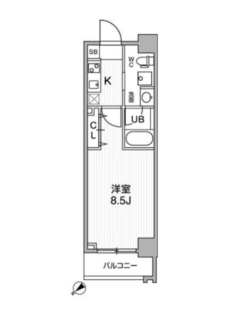 リテラス三軒茶屋サウス