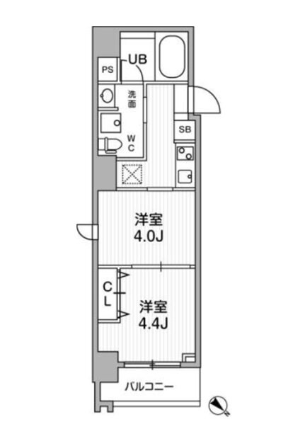 リテラス三軒茶屋サウス